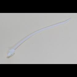 Cable Tie, L 130mm x W 3.3mm, White 1
