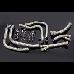 Set, Pipe, Full Race System, NC30/35 (No Silencer) 2