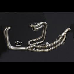 Set, Pipe, Full Race System, HRC Style, RC36-2 (No Silencer) 1
