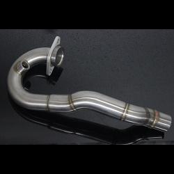 Section, Header, Stainless, KTM RC390 1