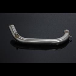 Section, Header, Right, Stainless, Ninja 250R/300R 1