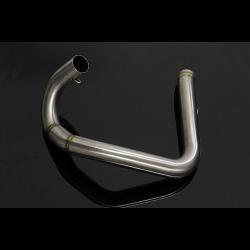 Section, Header, Rear Left, Stainless, VFR750F, RC36-2 1