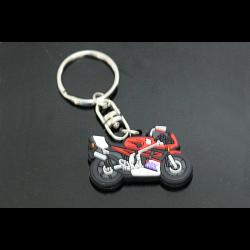 Key Ring, Cartoon - Honda NSR50 1