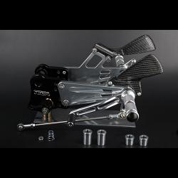 Step Kit (Race Only), (Adjustable), KTM RC390 (2022-2024) 1