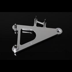 Tyga Step Kit Replacement Right Side Hanger, Aprilia RS-125, Assy. 2