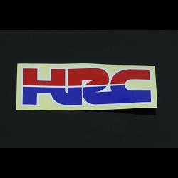 Genuine HRC sticker (110mm) 1