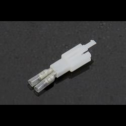 Terminal Adapter, 2P To Female Bullet 1