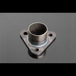 Flange, Silencer Mounting, Mild Steel 1