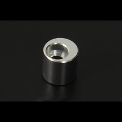 Steering Stopper, Silver, (TYLY-0187C) for TYGA Triple Clamps 1