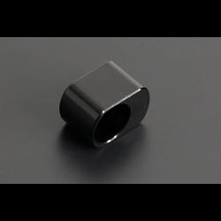 Steering Stopper, Black, (TYLY-1042C) for TYGA Triple Clamps 2