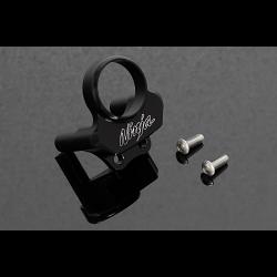 Ignition Switch Holder, CNC Black, KRR150ZX 1