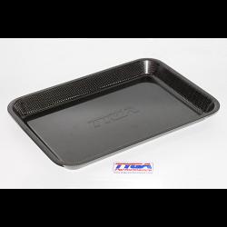 Carbon/Carbon Workshop Tray, Small (300x200x1.2mm) 1