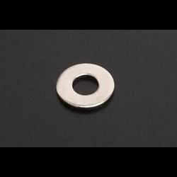 Washer Plain, Stainless Steel, 4mm 1