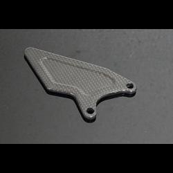 Heel Guard, Carbon, Replacement 2