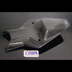 Seat Cowling, Top, Street, Carbon, Cup Style, KTM RC125, RC200. RC250, RC390 2