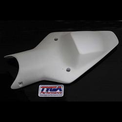 Seat Cowling, Top, Street, GRP, Cup Style, KTM RC125, RC200. RC250, RC390 2