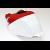 Fuel Tank, GRP, RVF400 NC35, Painted Red/White 8