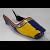 Seat Cowling (GRP), NSR250 MC28, Stock Shape, Street, Painted Rothmans 3