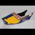 Seat Cowling (GRP), NSR250 MC28, Stock Shape, Street, Painted Rothmans 4