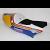 Seat Cowling (GRP), NSR250 MC28, Stock Shape, Street, Painted Rothmans 5