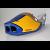 Seat Cowling (GRP), NSR250 MC28, Stock Shape, Street, Painted Rothmans 6