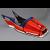 Seat Cowling, GRP, NC30, Single, RC30 Style, Street, Painted RC30 4