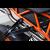 Set, Pipe, Full Race System, Serpent, KTM RC390, 2014-2021 Stainless Moto Maggot 4