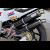 Set, Pipe, Twin Stack System, (Hi Level), Carbon Silencers 9