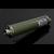 Silencer, Carbon/Kevlar, Round, Four Stroke, 50.8mm. bore, Sleeve, 4 inch X 430mm (No fittings) 2