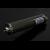 Silencer, Carbon/Kevlar, Round, Four Stroke, 50.8mm. bore, Sleeve, 4 inch X 430mm (No fittings) 5