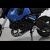 Racing Rear Set Kit, Adjustable, Silver, Honda MSX125/GROM, all models 4