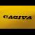 TYGA Bike Dust Cover, Yellow/Black, Cagiva 5