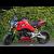 Belly Pan, GRP/Carbon, MSX125 Grom, Red 4