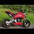 Belly Pan, GRP, MSX125 Grom, Red 5