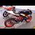 Belly Pan, Race, Carbon, Cup Style, KTM RC250 and RC390 (14-15) 7