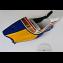 Seat Cowling (GRP), NSR250 MC21, Stock Shape, Street, Painted Rothmans 5