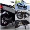Set, Pipe, Full Race System, Oval, Carbon Silencer, Carbon End Cap, PCX150 5