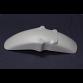 Front Fender, GRP, NC30, Stock Shape, Painted RC30 Crystal White (NH-193P) 2