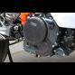 Engine Cover, Carbon, Right, KTM Duke 250/390 RC250/390 3