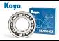 Bearing, Koyo 6205-2RS