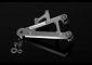 Tyga Step Kit Replacement Right Side Hanger, Aprilia RS-250, Assy.