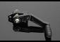 Tyga Step Kit Replacement Rear Brake Lever, Black, MSX125 Grom